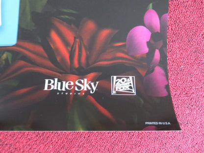 RIO 2 - c UK ONE SHEET ROLLED POSTER JAKE T. AUSTIN CARLINHOS BROWN 2014 - Rendezvous Cinema