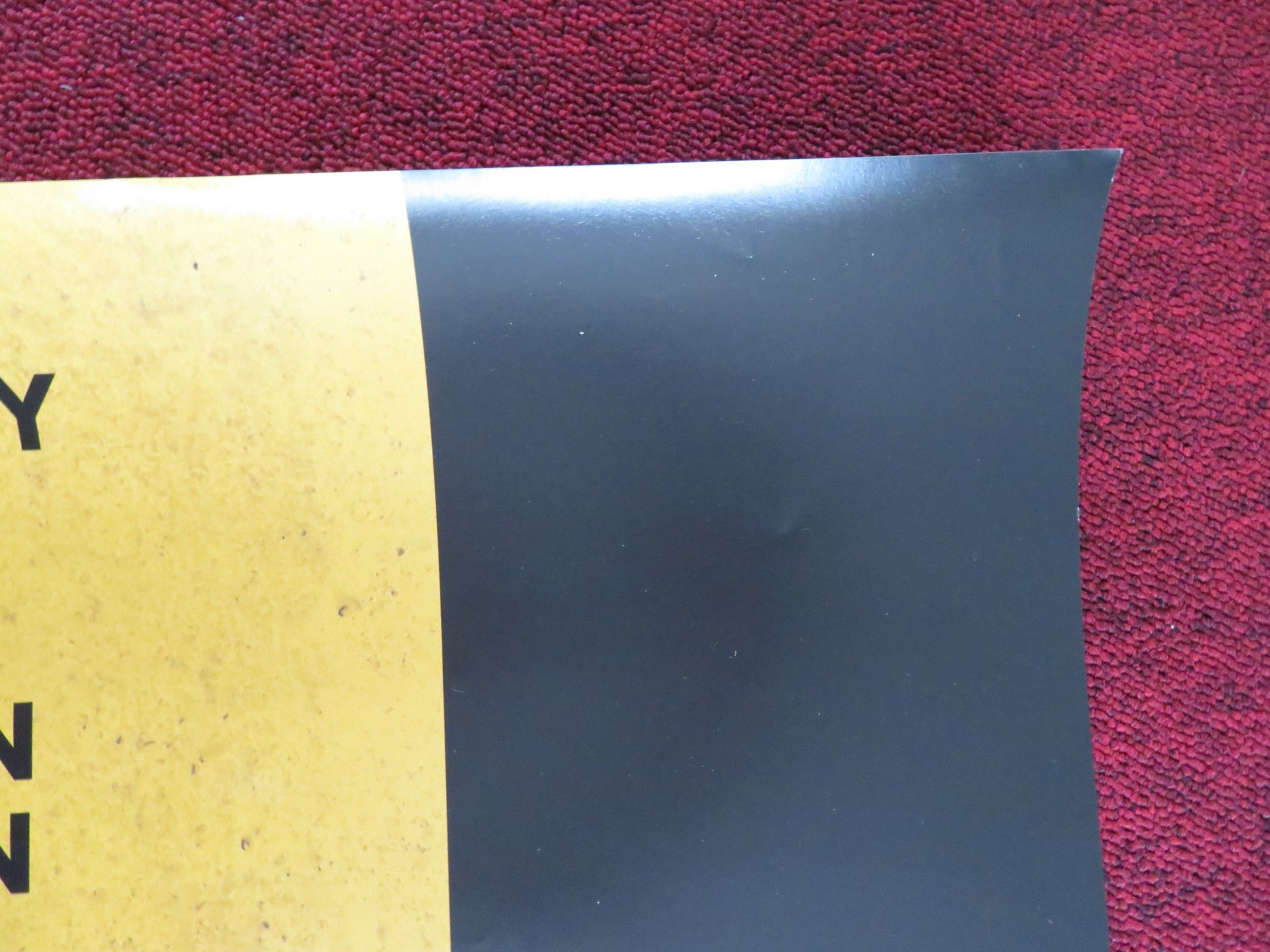 THE MONUMENTS MEN UK ONE SHEET ROLLED POSTER GEORGE CLOONEY MATT DAMON 2014 - Rendezvous Cinema