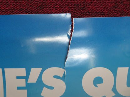 RIO 2 - b UK ONE SHEET ROLLED POSTER JAKE T. AUSTIN CARLINHOS BROWN 2014 - Rendezvous Cinema