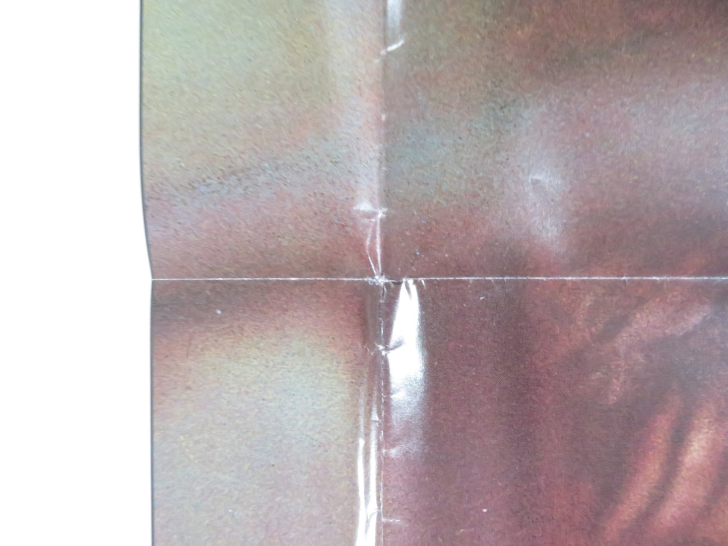 AND JUSTICE FOR ALL FOLDED US ONE SHEET POSTER AL PACINO JACK WARDEN 1979 - Rendezvous Cinema