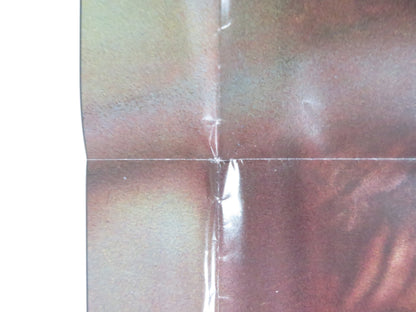 AND JUSTICE FOR ALL FOLDED US ONE SHEET POSTER AL PACINO JACK WARDEN 1979 - Rendezvous Cinema