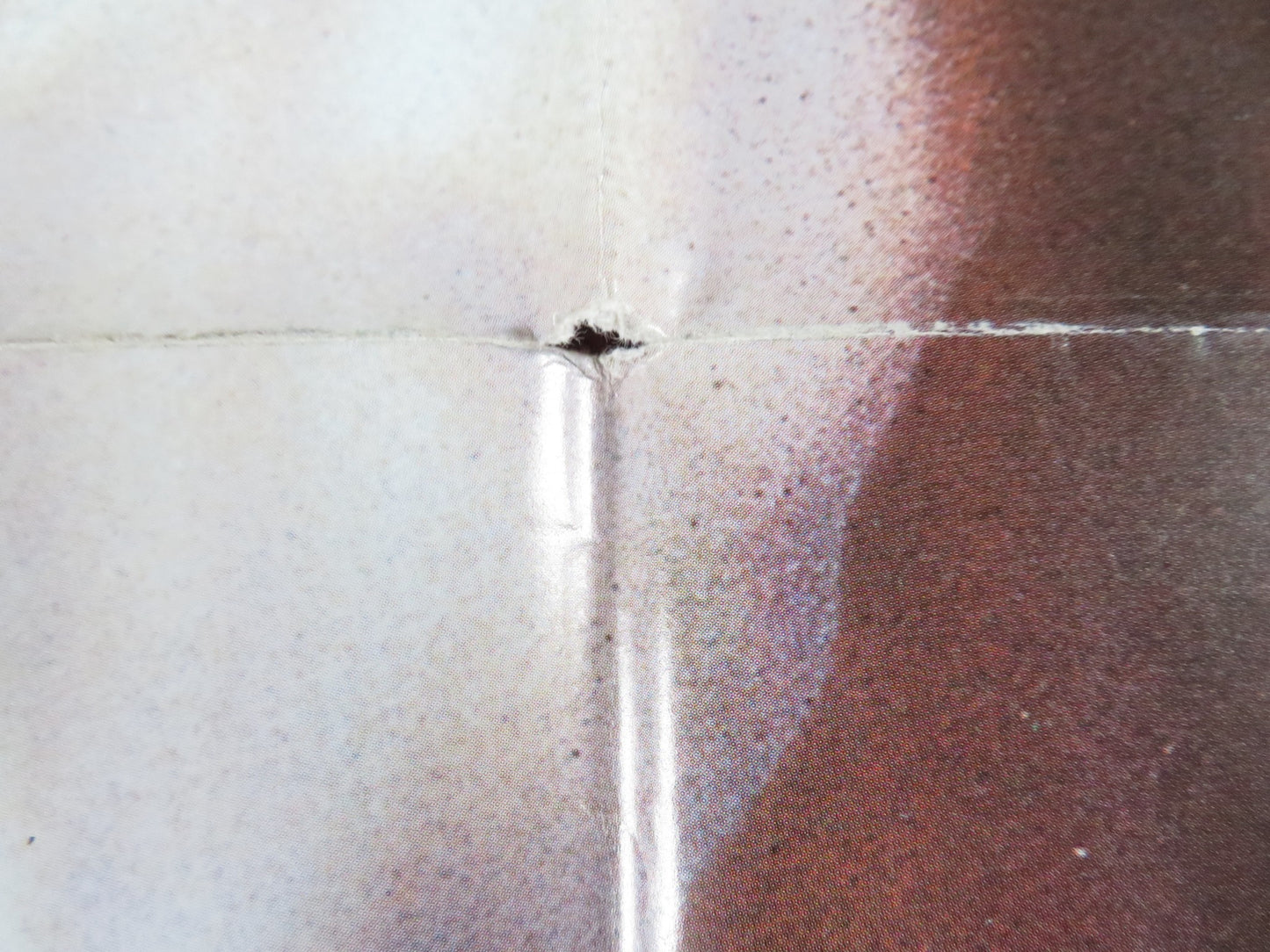 AND JUSTICE FOR ALL FOLDED US ONE SHEET POSTER AL PACINO JACK WARDEN 1979 - Rendezvous Cinema