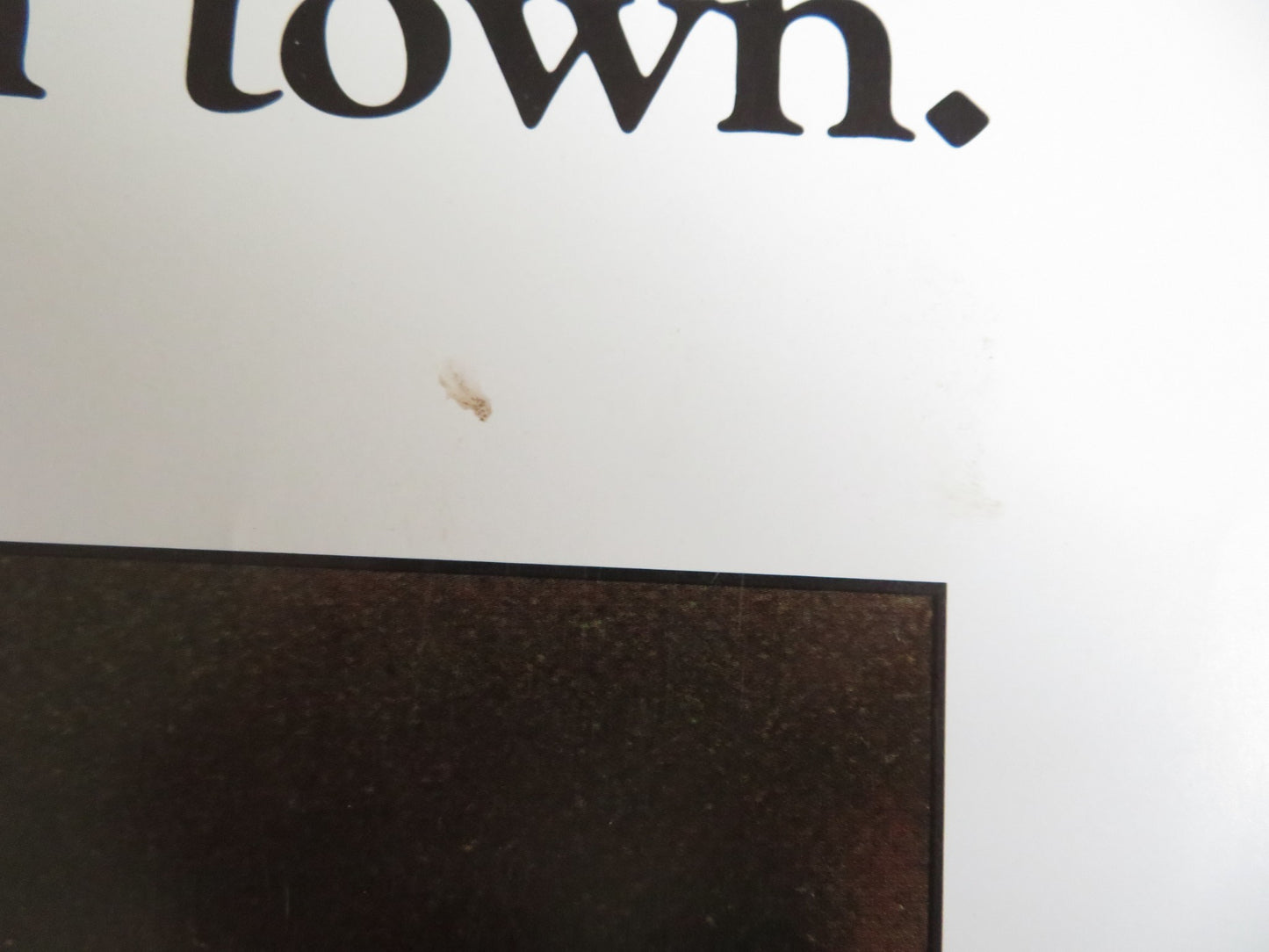 AND JUSTICE FOR ALL FOLDED US ONE SHEET POSTER AL PACINO JACK WARDEN 1979 - Rendezvous Cinema