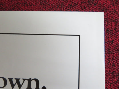 AND JUSTICE FOR ALL FOLDED US ONE SHEET POSTER AL PACINO JACK WARDEN 1979 - Rendezvous Cinema