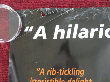 ANALYZE THIS UK QUAD (30"x 40") ROLLED POSTER ROBERT DENIRO BILLY CRYSTAL 1999 - Rendezvous Cinema