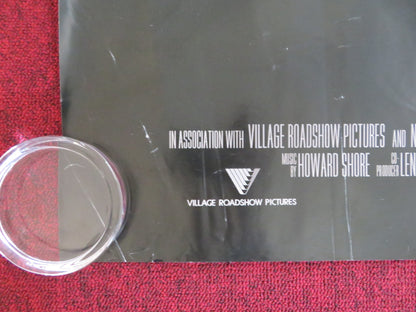 ANALYZE THIS UK QUAD (30"x 40") ROLLED POSTER ROBERT DENIRO BILLY CRYSTAL 1999 - Rendezvous Cinema