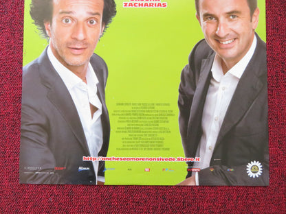 ANCHE SE E AMORE NON SI VERDE ITALIAN LOCANDINA POSTER AMBRA ANGIOLINI 2011 - Rendezvous Cinema