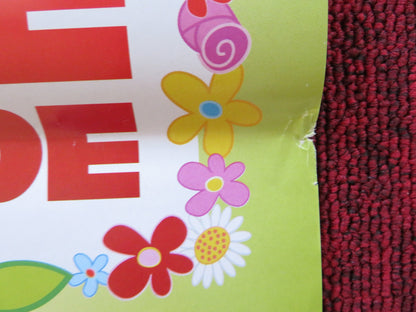 ANCHE SE E AMORE NON SI VERDE ITALIAN LOCANDINA POSTER AMBRA ANGIOLINI 2011 - Rendezvous Cinema