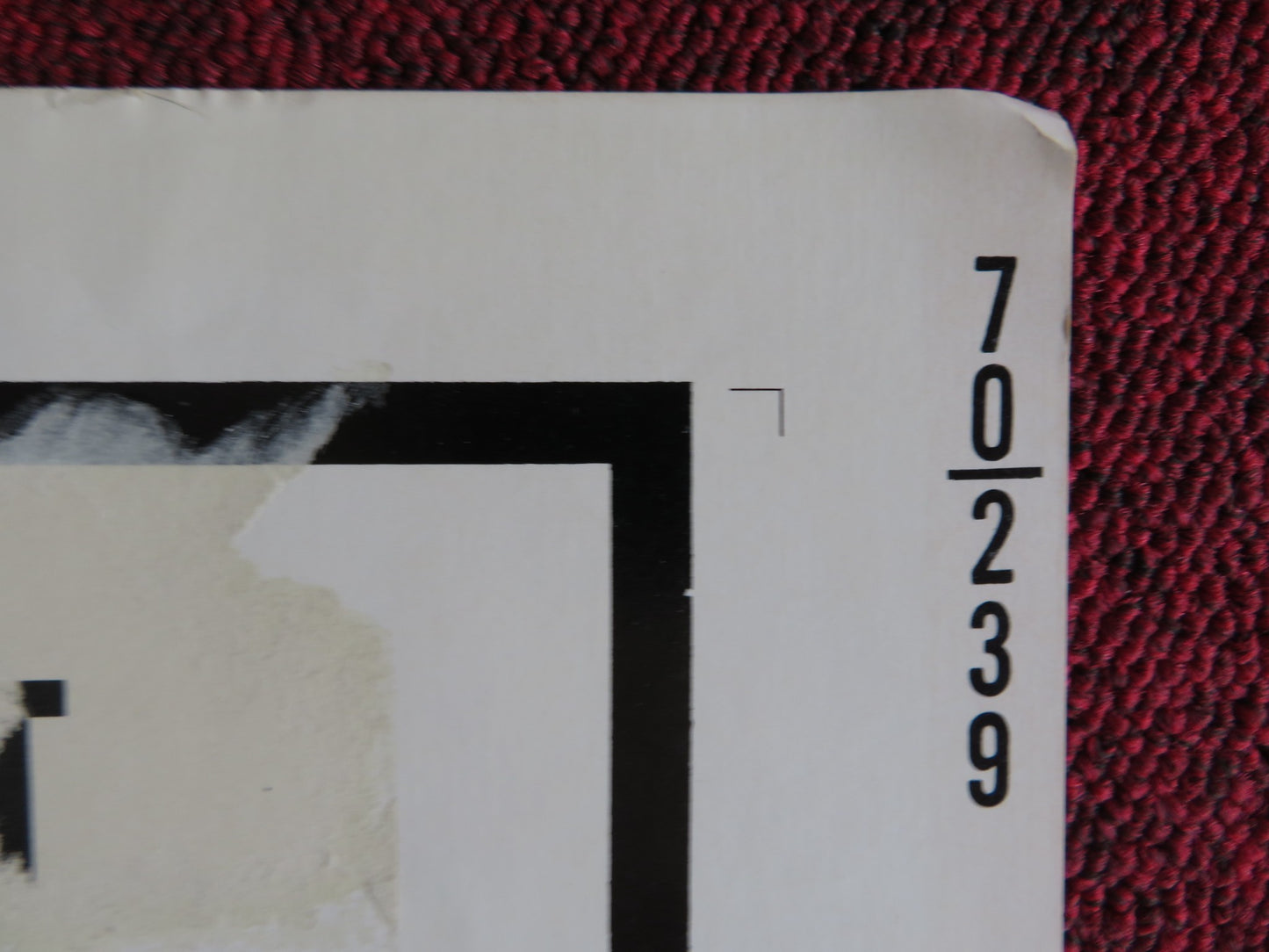 THEY CALL ME MISTER TIBBS! US HALF SHEET (22"x 28") POSTER SIDNEY POITIER 1970 - Rendezvous Cinema