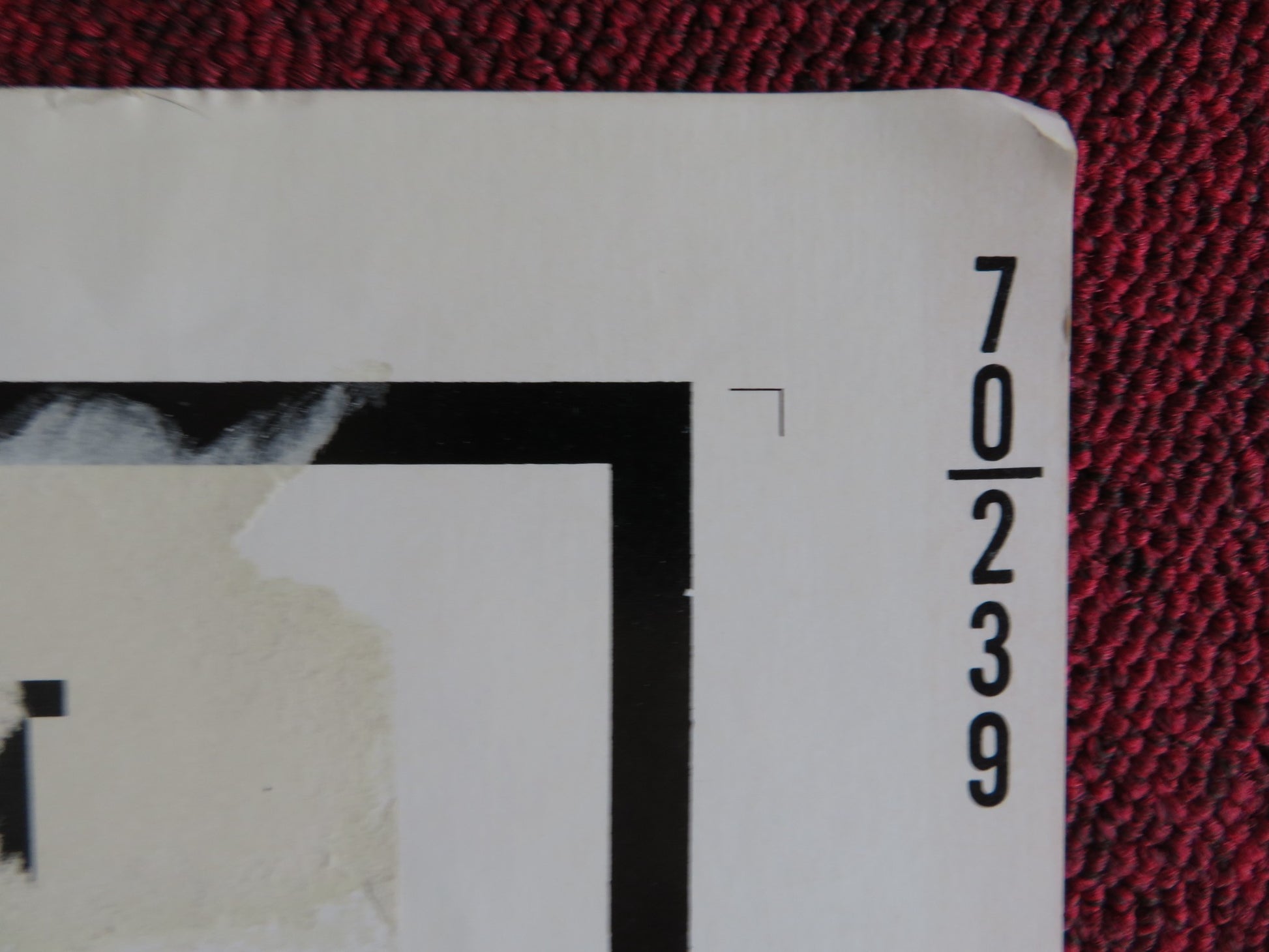 THEY CALL ME MISTER TIBBS! US HALF SHEET (22"x 28") POSTER SIDNEY POITIER 1970 - Rendezvous Cinema