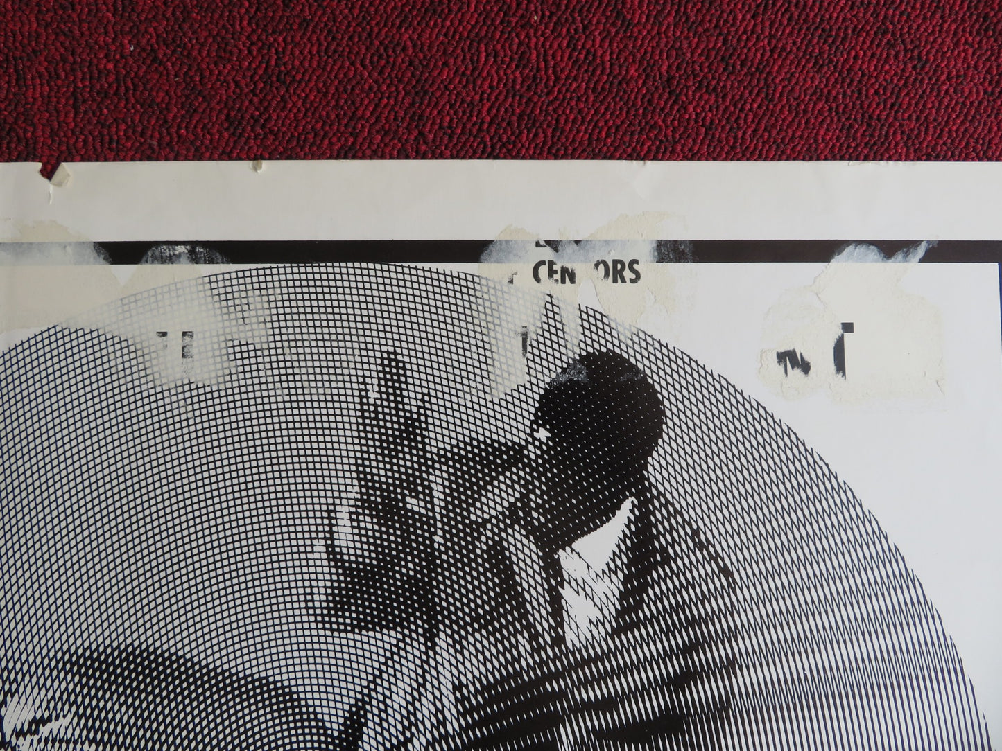 THEY CALL ME MISTER TIBBS! US HALF SHEET (22"x 28") POSTER SIDNEY POITIER 1970 - Rendezvous Cinema