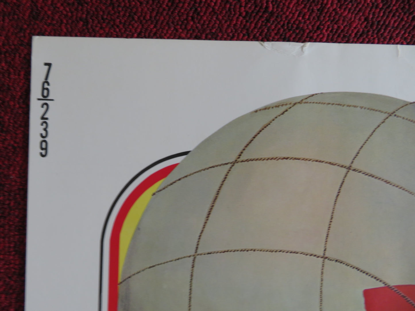 NICKELODEON US HALF SHEET (22"x 28") POSTER RYAN O'NEAL BURT REYNOLDS 1976 - Rendezvous Cinema