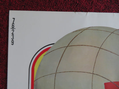 NICKELODEON US HALF SHEET (22"x 28") POSTER RYAN O'NEAL BURT REYNOLDS 1976 - Rendezvous Cinema