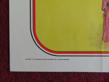 NICKELODEON US HALF SHEET (22"x 28") POSTER RYAN O'NEAL BURT REYNOLDS 1976 - Rendezvous Cinema