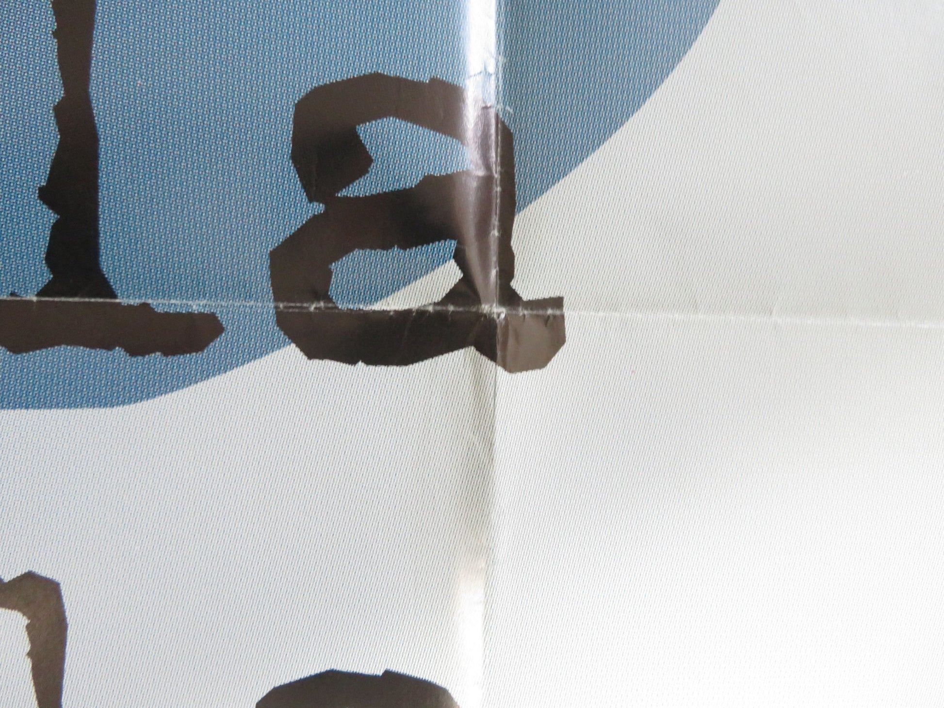 ANGEL ON THE RIGHT ITALIAN 2 FOGLIO POSTER UKTAMOI MIYASAROVA M. PULODZODA 2002 - Rendezvous Cinema