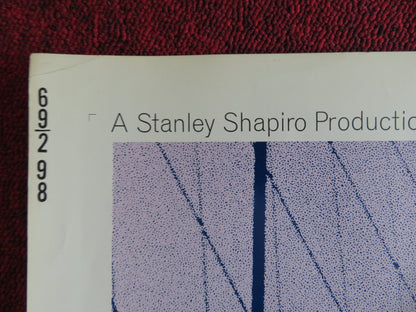 ME, NATALIE US HALF SHEET (22"x 28") POSTER PATTY DUKE JAMES FARENTINO 1969 - Rendezvous Cinema