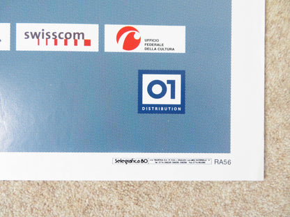 ANGEL ON THE RIGHT ITALIAN 2 FOGLIO POSTER UKTAMOI MIYASAROVA M. PULODZODA 2002 - Rendezvous Cinema