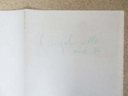 ANGEL ON THE RIGHT ITALIAN 2 FOGLIO POSTER UKTAMOI MIYASAROVA M. PULODZODA 2002 - Rendezvous Cinema