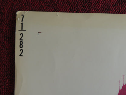 ROMANCE OF A HORSETHIEF US HALF SHEET (22"x 28") POSTER YUL BRYNNER 1971 - Rendezvous Cinema