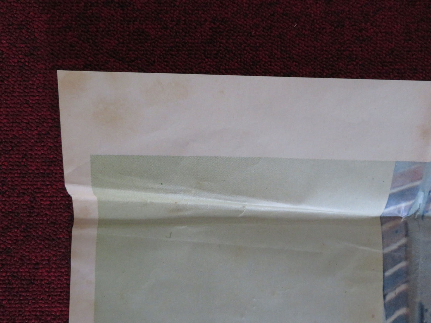 MI MESERA FOLDED MEXICAN POSTER JULIO ALEMAN FLOR PROCUNA 1973 - Rendezvous Cinema