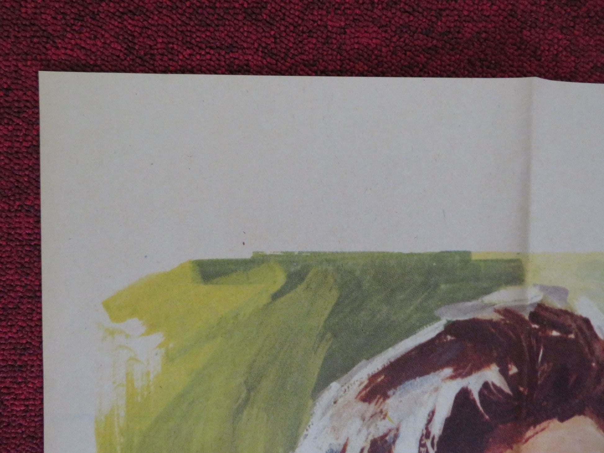 LAS 3 PERFECTAS CASADAS FOLDED MEXICAN POSTER MAURICIO GARCES SABY KAMALICH 1973 - Rendezvous Cinema