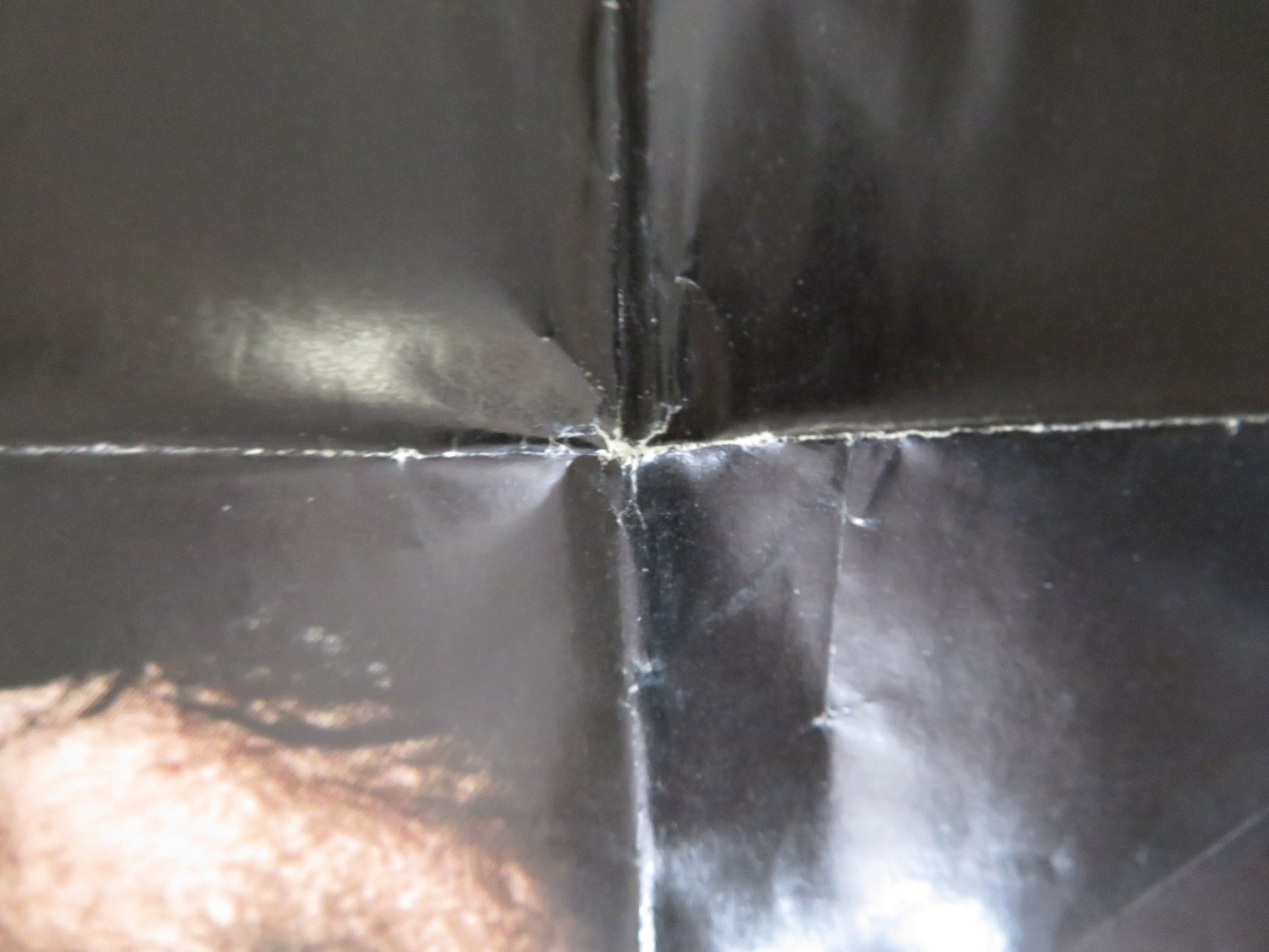 LOBO SALVAJE FOLDED MEXICAN POSTER MIGUEL ANGEL RODRIGUEZ 1985 - Rendezvous Cinema