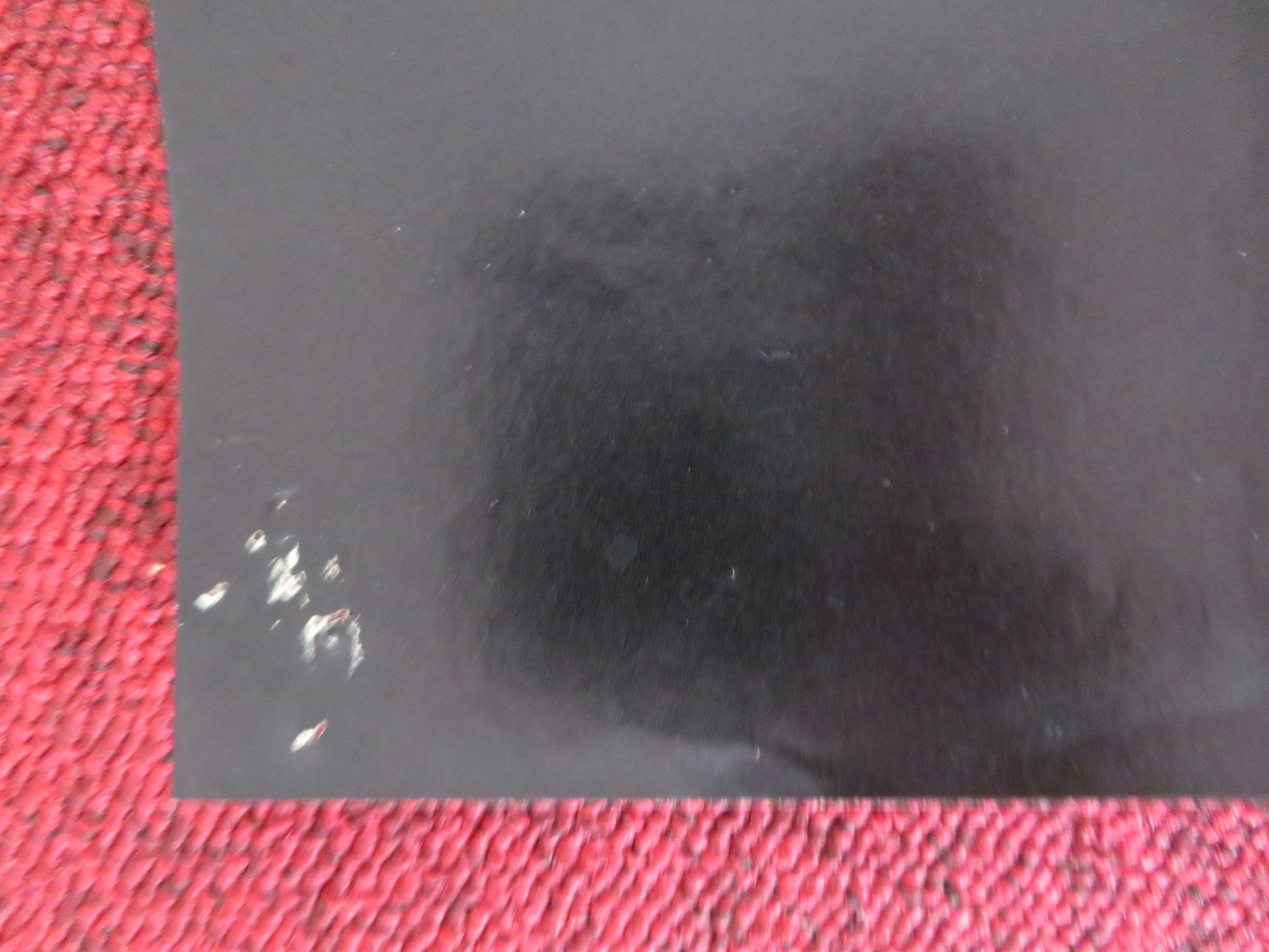 LOBO SALVAJE FOLDED MEXICAN POSTER MIGUEL ANGEL RODRIGUEZ 1985 - Rendezvous Cinema