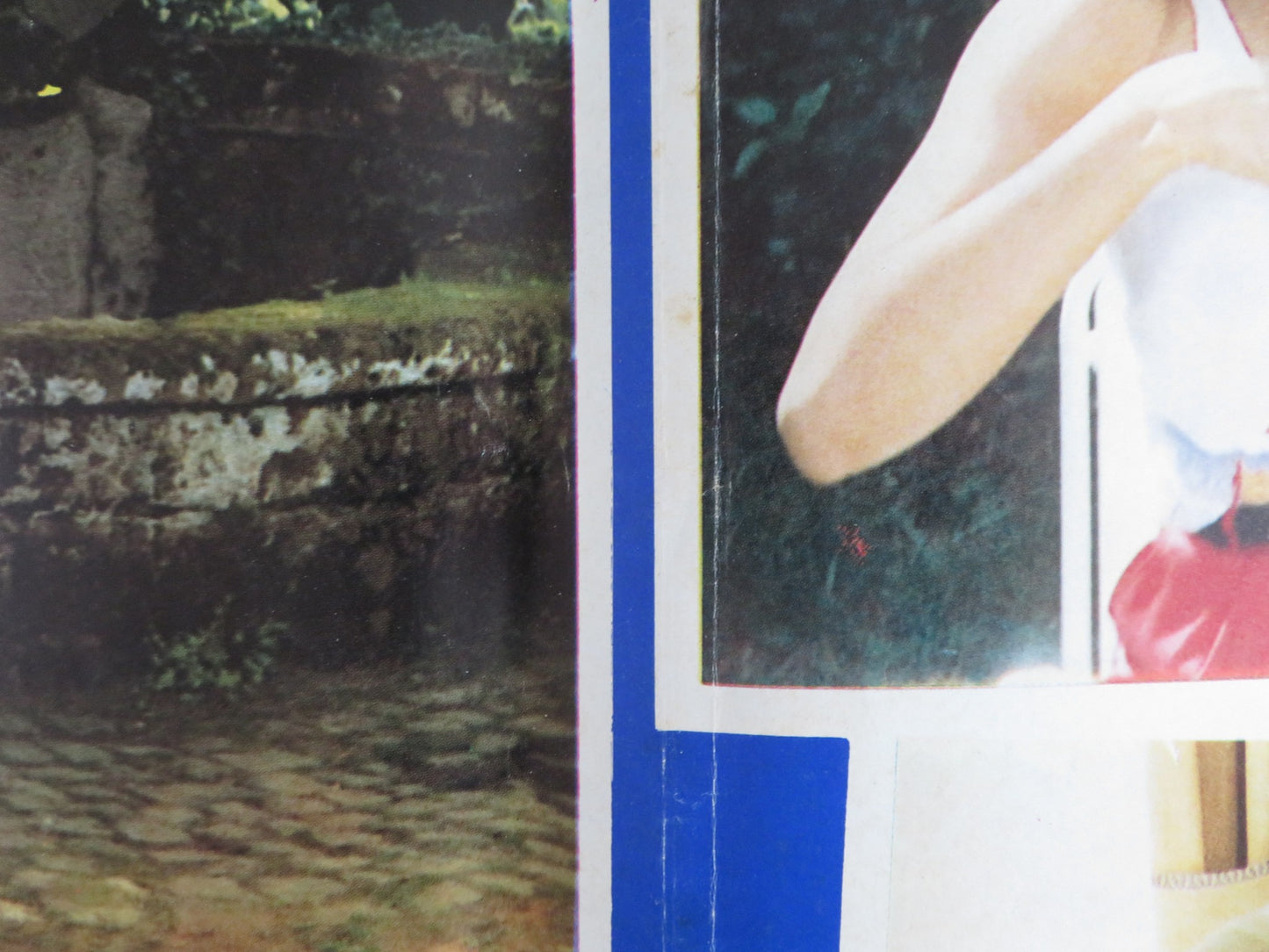 E' FORTE UN CASINO! - A ITALIAN FOTOBUSTA POSTER BOMBOLO ENZO CANNAVALE 1982 - Rendezvous Cinema