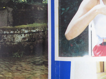 E' FORTE UN CASINO! - A ITALIAN FOTOBUSTA POSTER BOMBOLO ENZO CANNAVALE 1982 - Rendezvous Cinema