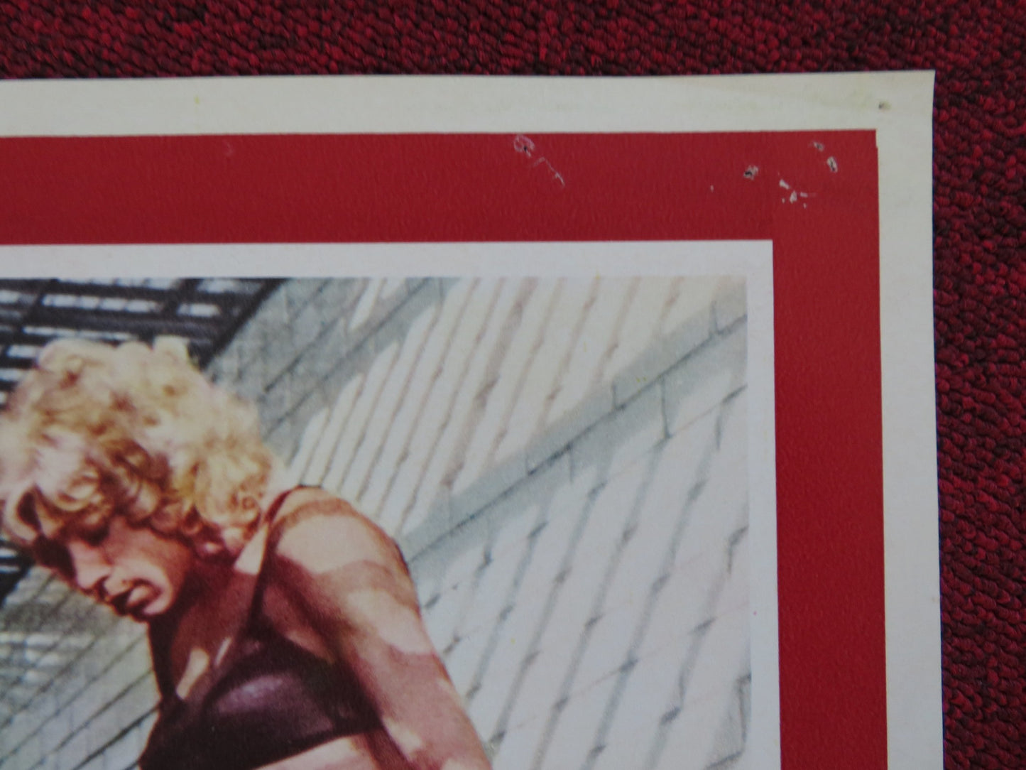 AND JUSTICE FOR ALL ITALIAN FOTOBUSTA POSTER AL PACINO JACK WARDEN 1979 - Rendezvous Cinema