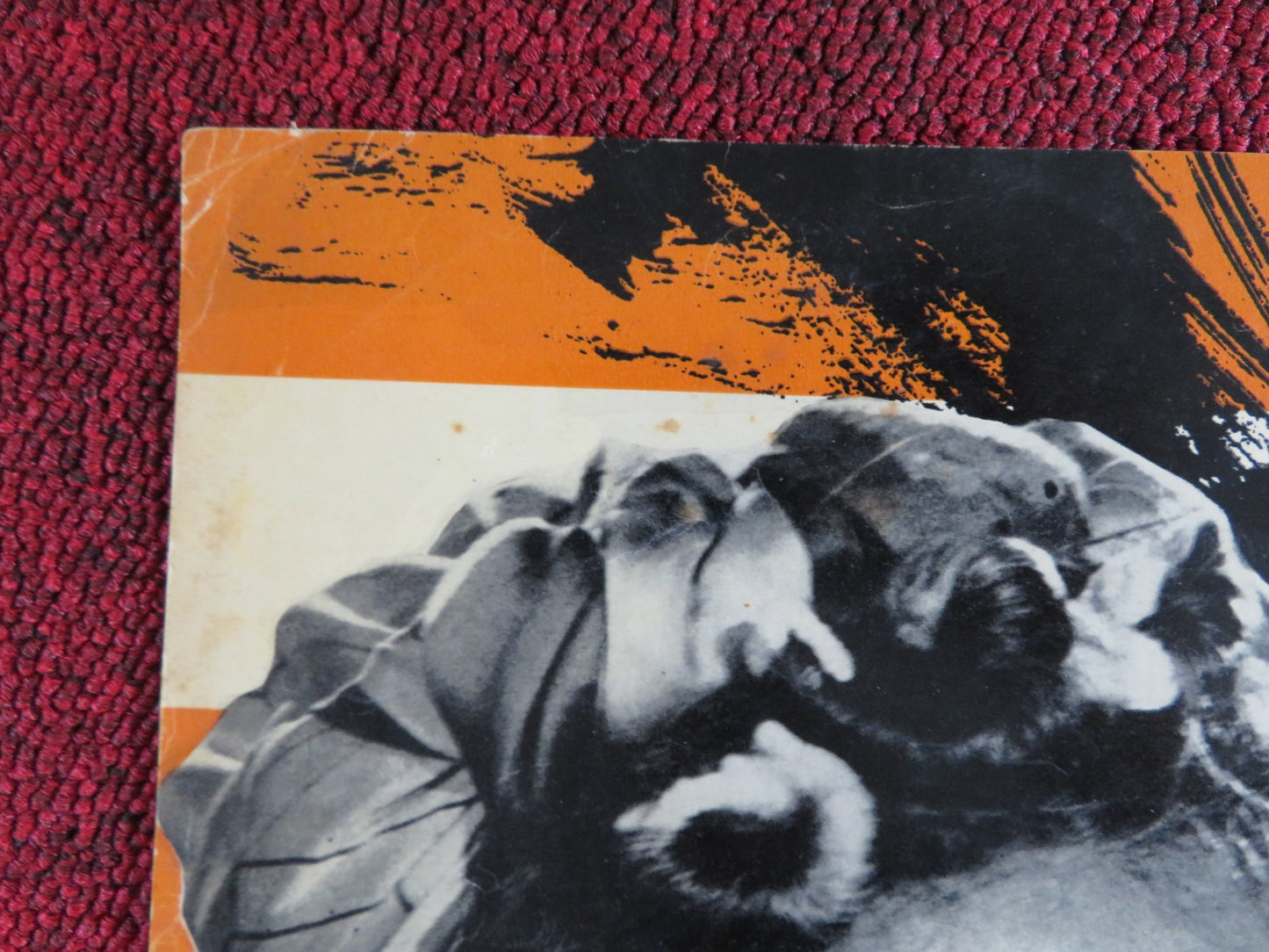 LA VERITA' IN REGGICALZE / PLEASE TURN OVER ITALIAN FOTOBUSTA POSTER KENT 1959 - Rendezvous Cinema