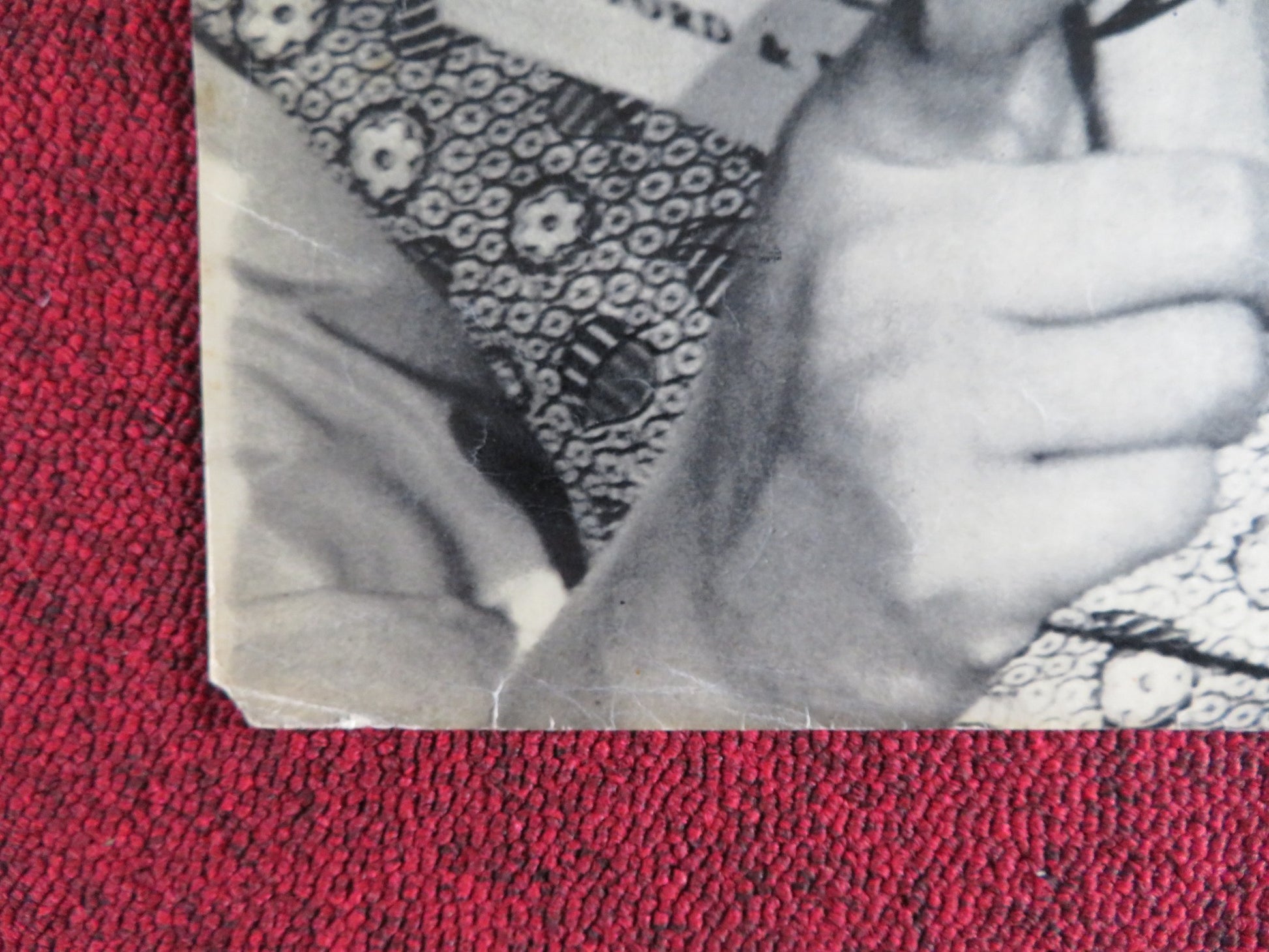 LA VERITA' IN REGGICALZE / PLEASE TURN OVER ITALIAN FOTOBUSTA POSTER KENT 1959 - Rendezvous Cinema