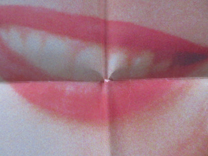 ANGIE FOLDED US ONE SHEET POSTER GEENA DAVIS 1994 - Rendezvous Cinema