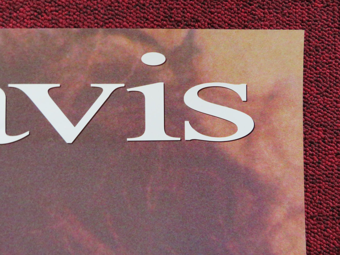 ANGIE FOLDED US ONE SHEET POSTER GEENA DAVIS 1994 - Rendezvous Cinema