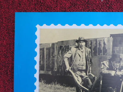 NICK CARTER QUEL PAZZO DETECTIVE AMERICANO - A ITALIAN FOTOBUSTA POSTER 1978 - Rendezvous Cinema