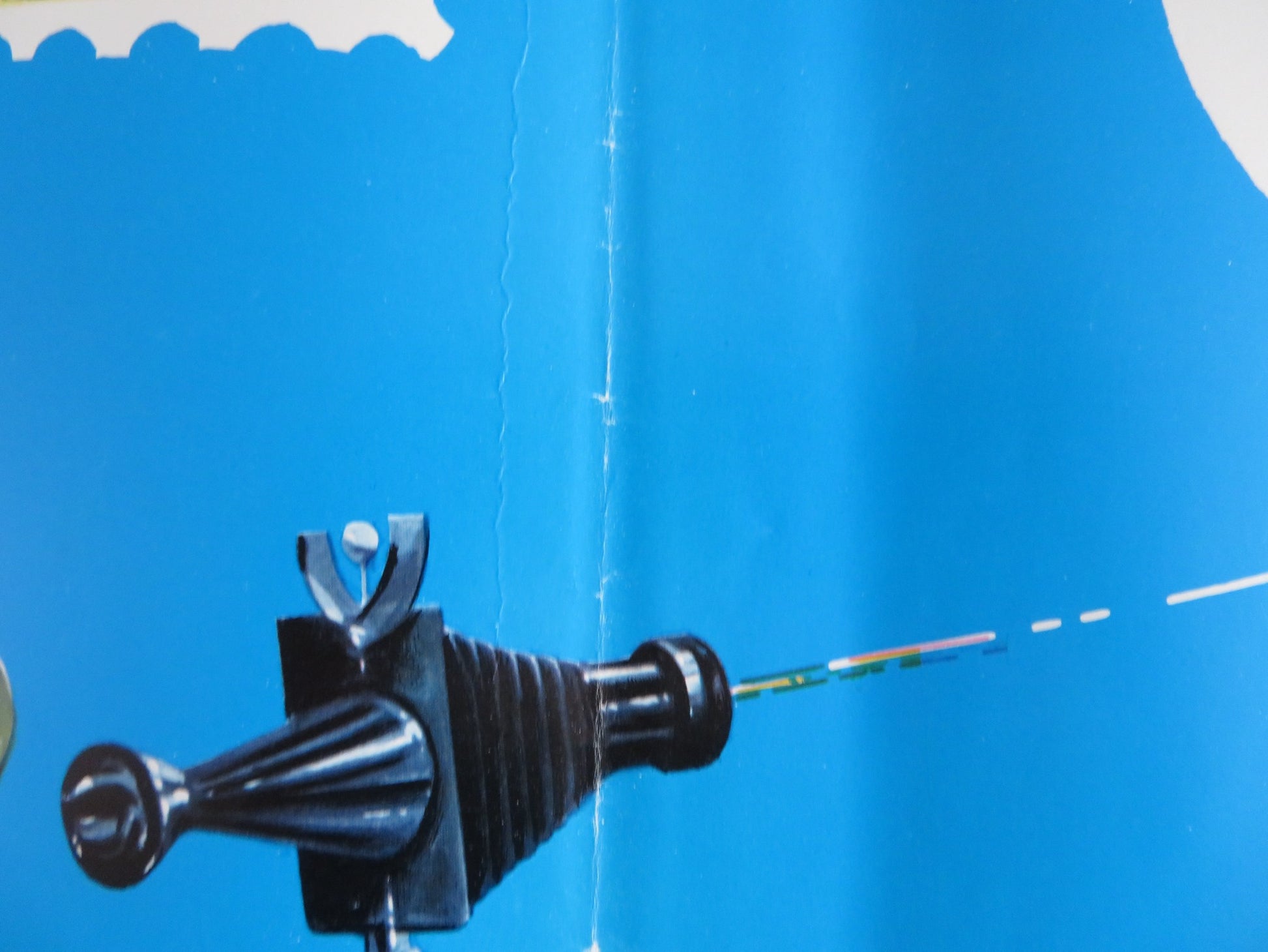 NICK CARTER QUEL PAZZO DETECTIVE AMERICANO - B ITALIAN FOTOBUSTA POSTER 1978 - Rendezvous Cinema