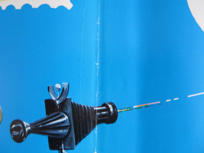 NICK CARTER QUEL PAZZO DETECTIVE AMERICANO - B ITALIAN FOTOBUSTA POSTER 1978 - Rendezvous Cinema