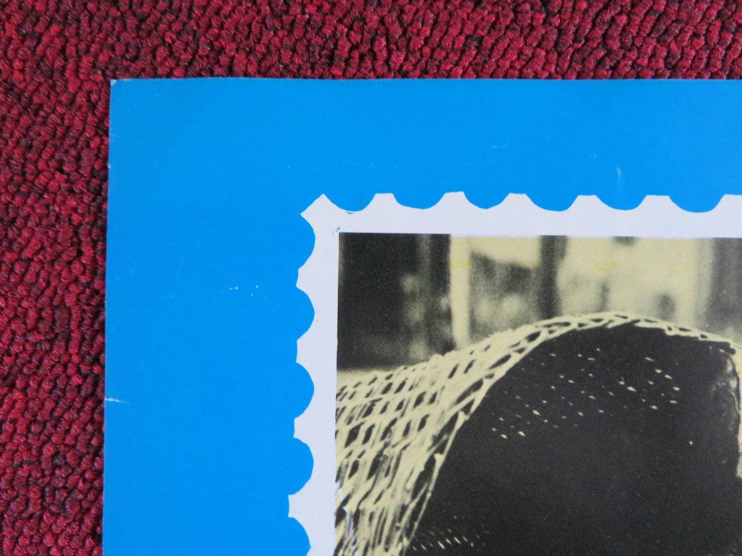 NICK CARTER QUEL PAZZO DETECTIVE AMERICANO - B ITALIAN FOTOBUSTA POSTER 1978 - Rendezvous Cinema