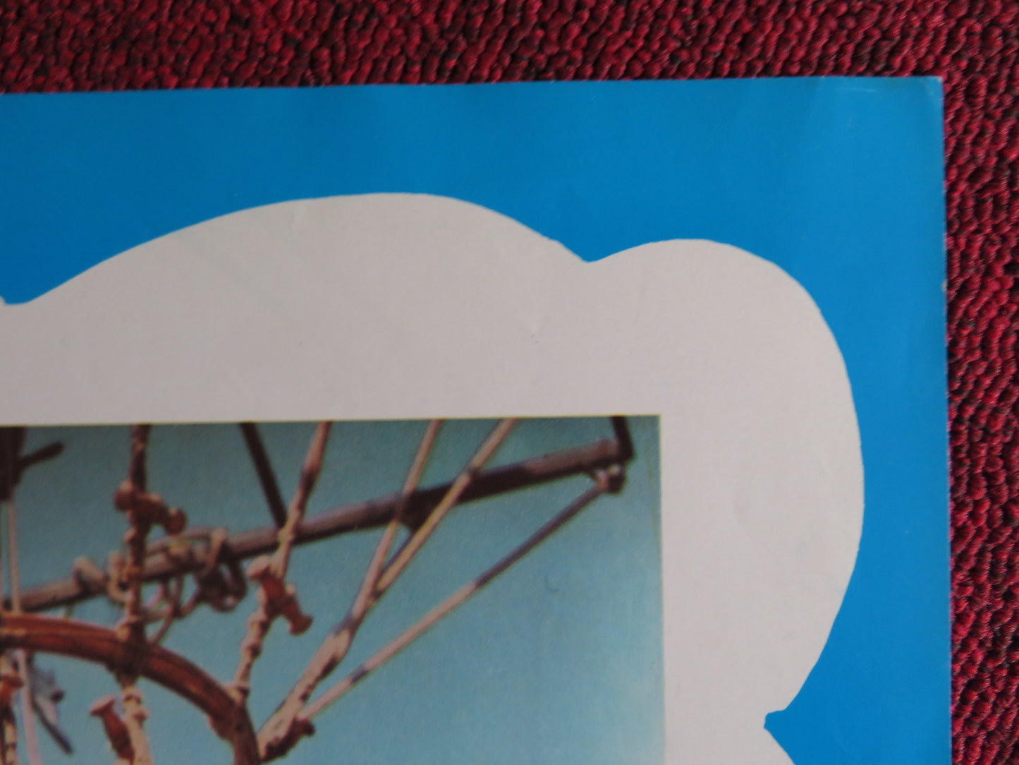 NICK CARTER QUEL PAZZO DETECTIVE AMERICANO - B ITALIAN FOTOBUSTA POSTER 1978 - Rendezvous Cinema