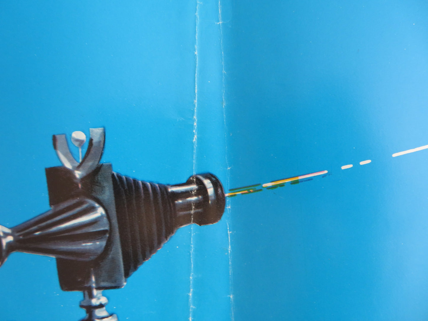 NICK CARTER QUEL PAZZO DETECTIVE AMERICANO - C ITALIAN FOTOBUSTA POSTER 1978 - Rendezvous Cinema