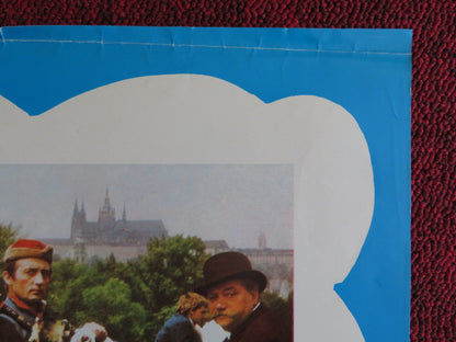 NICK CARTER QUEL PAZZO DETECTIVE AMERICANO - C ITALIAN FOTOBUSTA POSTER 1978 - Rendezvous Cinema