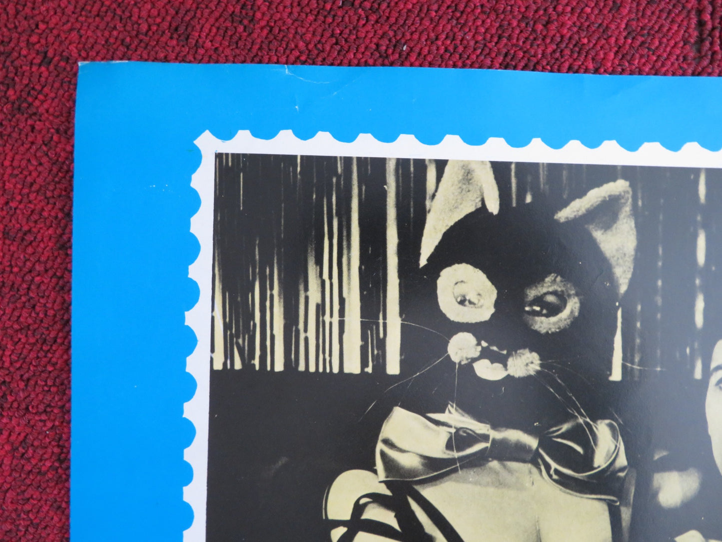 NICK CARTER QUEL PAZZO DETECTIVE AMERICANO - D ITALIAN FOTOBUSTA POSTER 1978 - Rendezvous Cinema