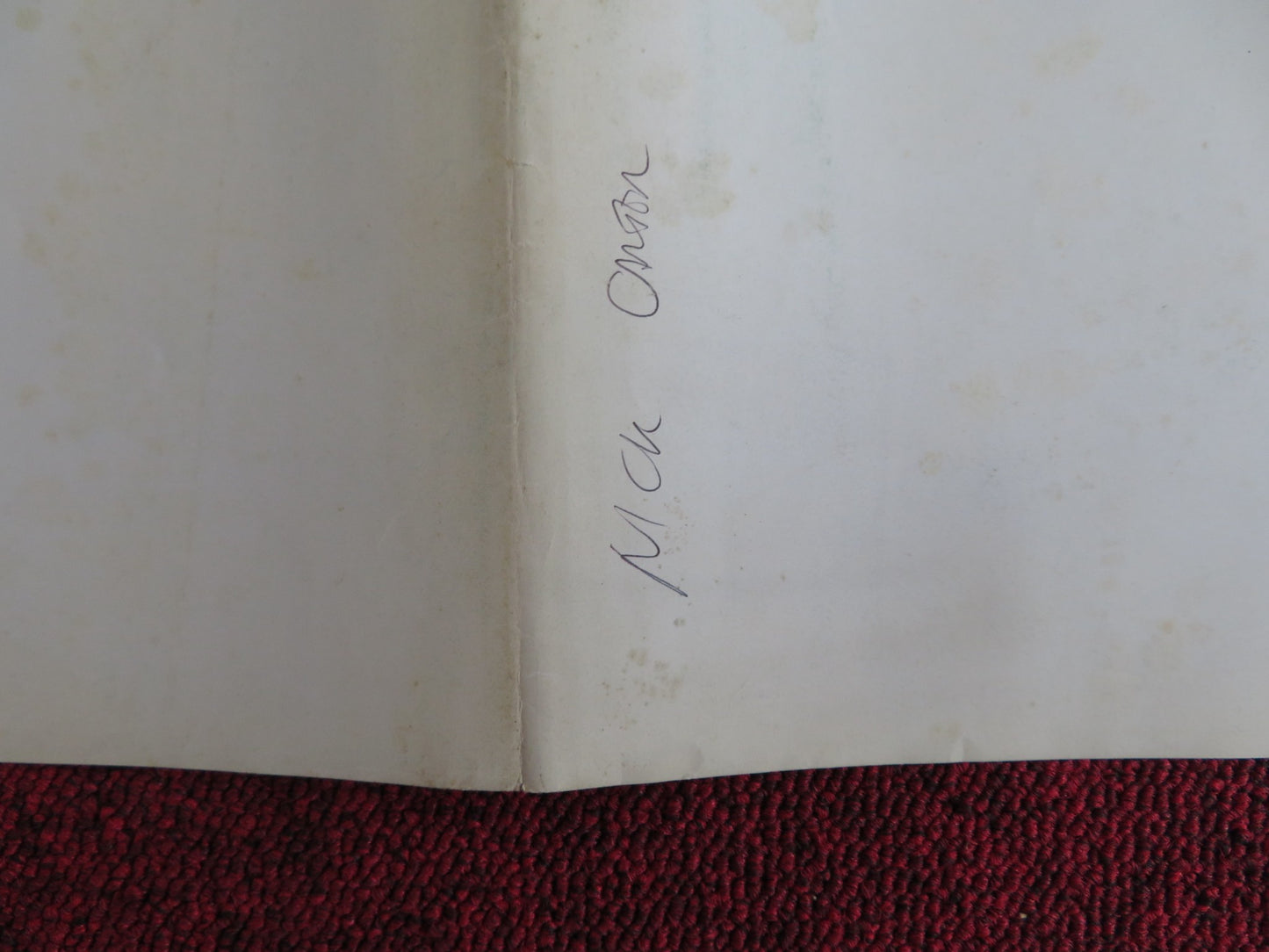 NICK CARTER QUEL PAZZO DETECTIVE AMERICANO - D ITALIAN FOTOBUSTA POSTER 1978 - Rendezvous Cinema