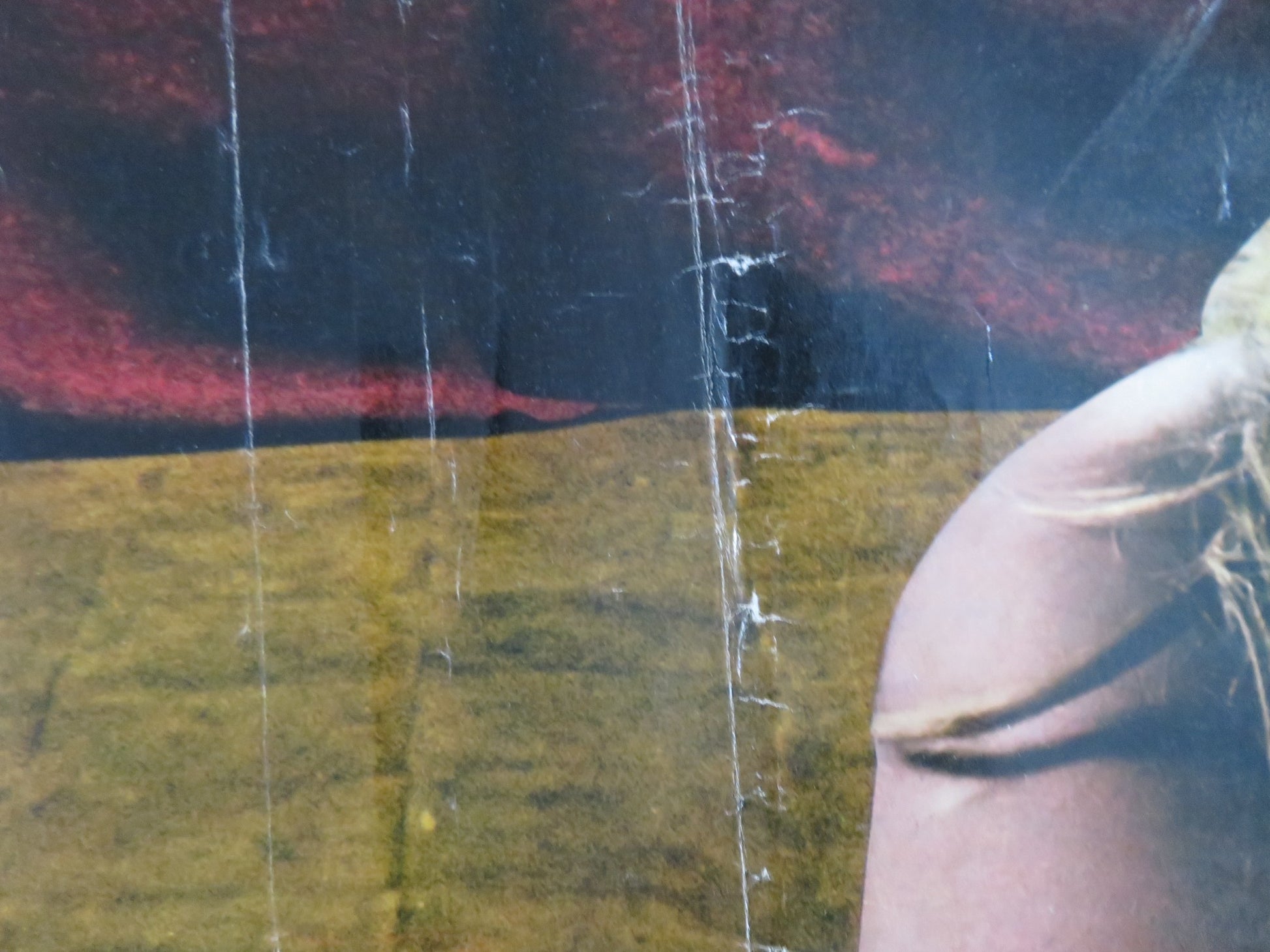 L'INTERROGATORIO A ITALIAN FOTOBUSTA POSTER BENJAMIN LEV PAOLO GOZLINO 1970 - Rendezvous Cinema