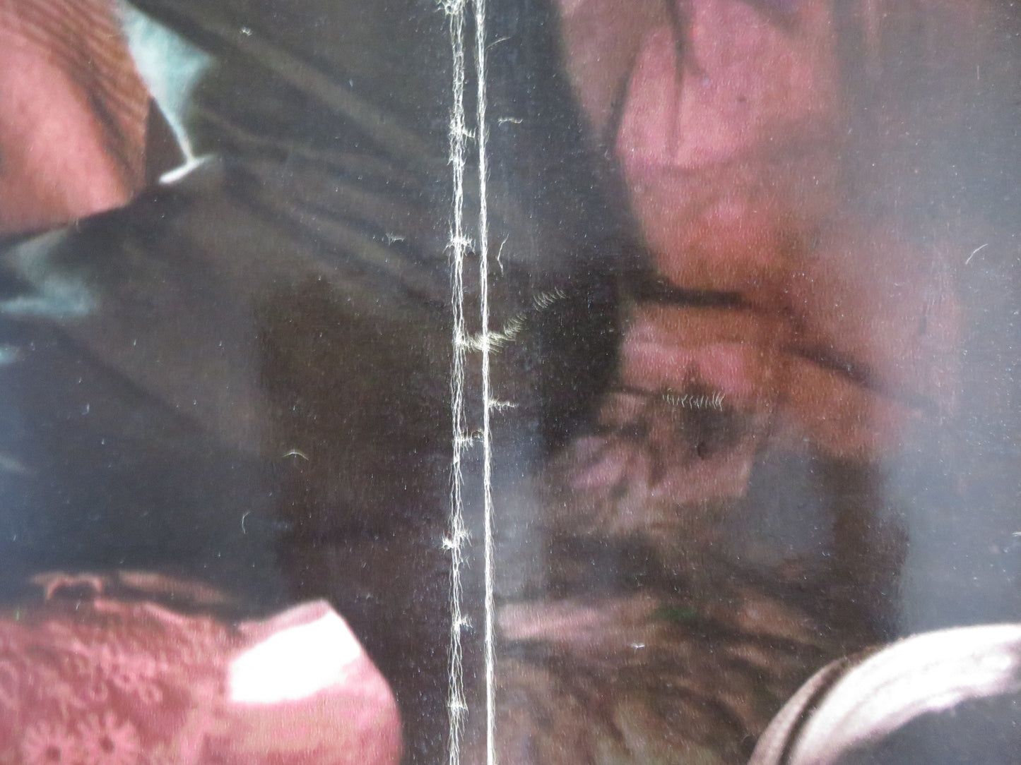 QUEL VIOLENTO MATTINO D'AUTUNNO- A ITALIAN FOTOBUSTA POSTER C. JOURDAN 1971 - Rendezvous Cinema