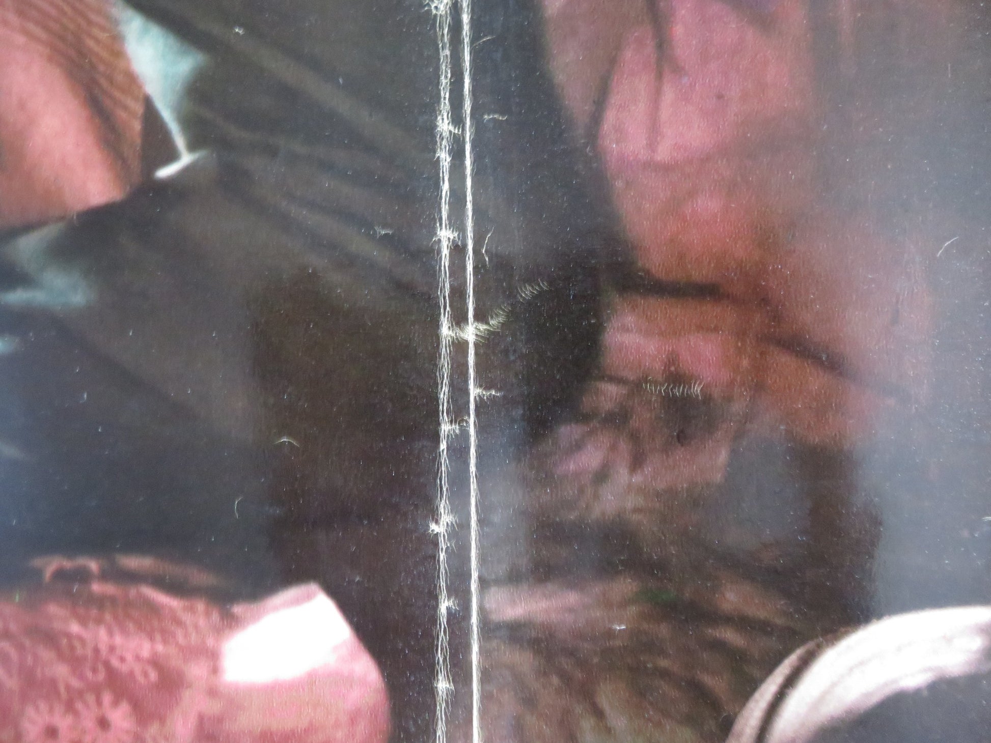 QUEL VIOLENTO MATTINO D'AUTUNNO- A ITALIAN FOTOBUSTA POSTER C. JOURDAN 1971 - Rendezvous Cinema