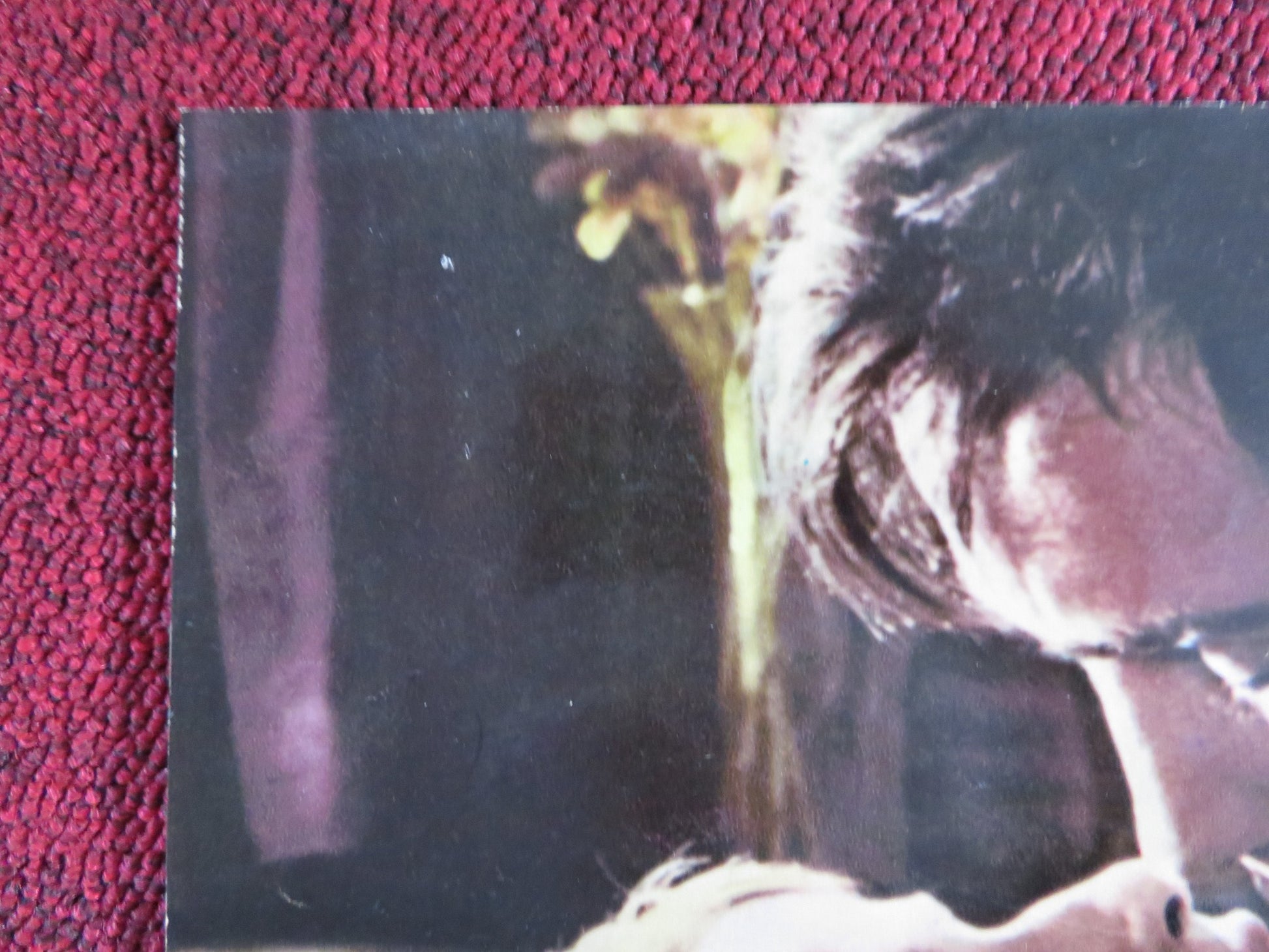 QUEL VIOLENTO MATTINO D'AUTUNNO- A ITALIAN FOTOBUSTA POSTER C. JOURDAN 1971 - Rendezvous Cinema