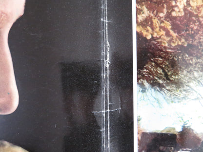 QUEL VIOLENTO MATTINO D'AUTUNNO- C ITALIAN FOTOBUSTA POSTER C. JOURDAN 1971 - Rendezvous Cinema