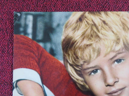 CORRI LIBERO E SELVAGGIO ITALIAN FOTOBUSTA POSTER JOHN MILLS SYLVIA SYMS 1970 - Rendezvous Cinema