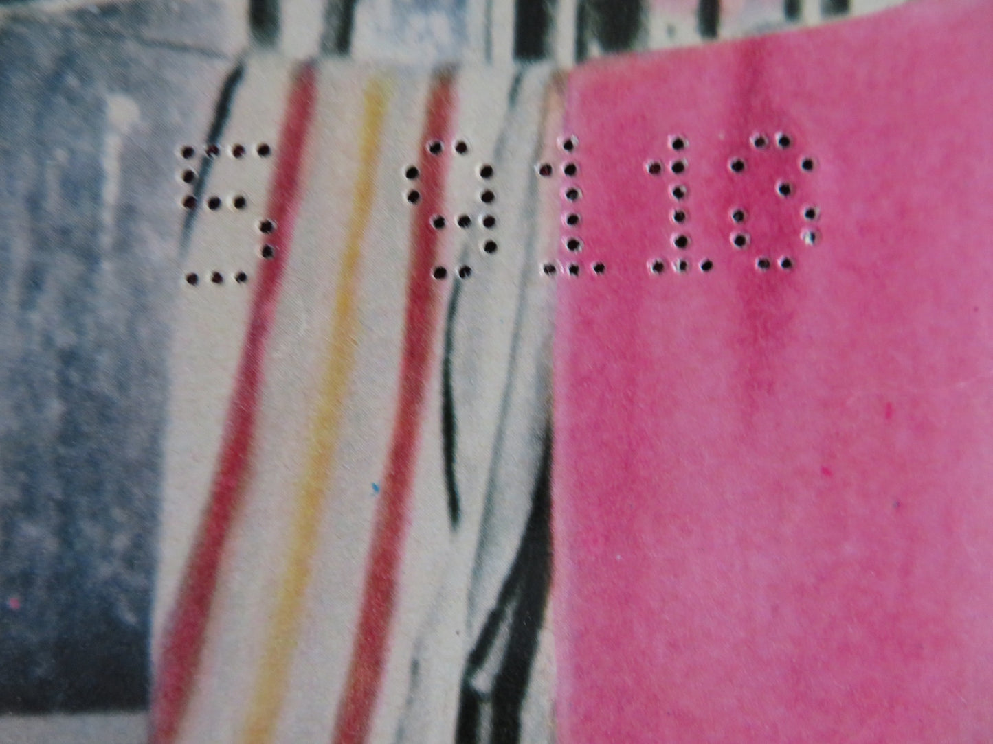 CORRI LIBERO E SELVAGGIO ITALIAN FOTOBUSTA POSTER JOHN MILLS SYLVIA SYMS 1970 - Rendezvous Cinema